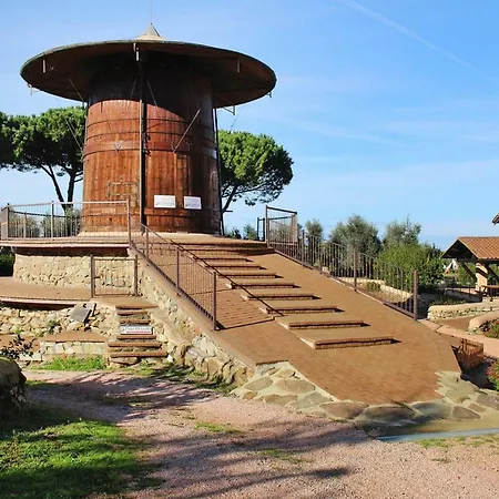 Holiday Borgo San Giusto Ito02492 Dyc * Castagneto Carducci
