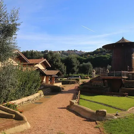 Holiday Borgo San Giusto Ito02492 Dyc Lejlighed *